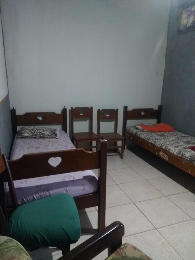 Hostel El Caleuche ริโอ ดัส ออสตรัส ภายนอก รูปภาพ