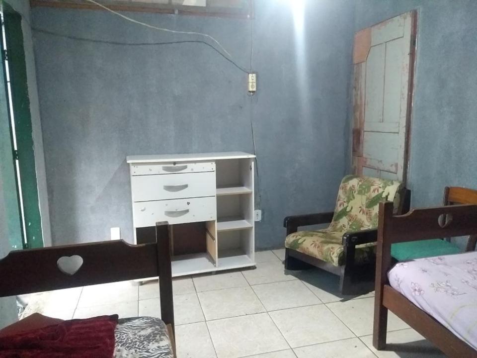 Hostel El Caleuche ริโอ ดัส ออสตรัส ภายนอก รูปภาพ