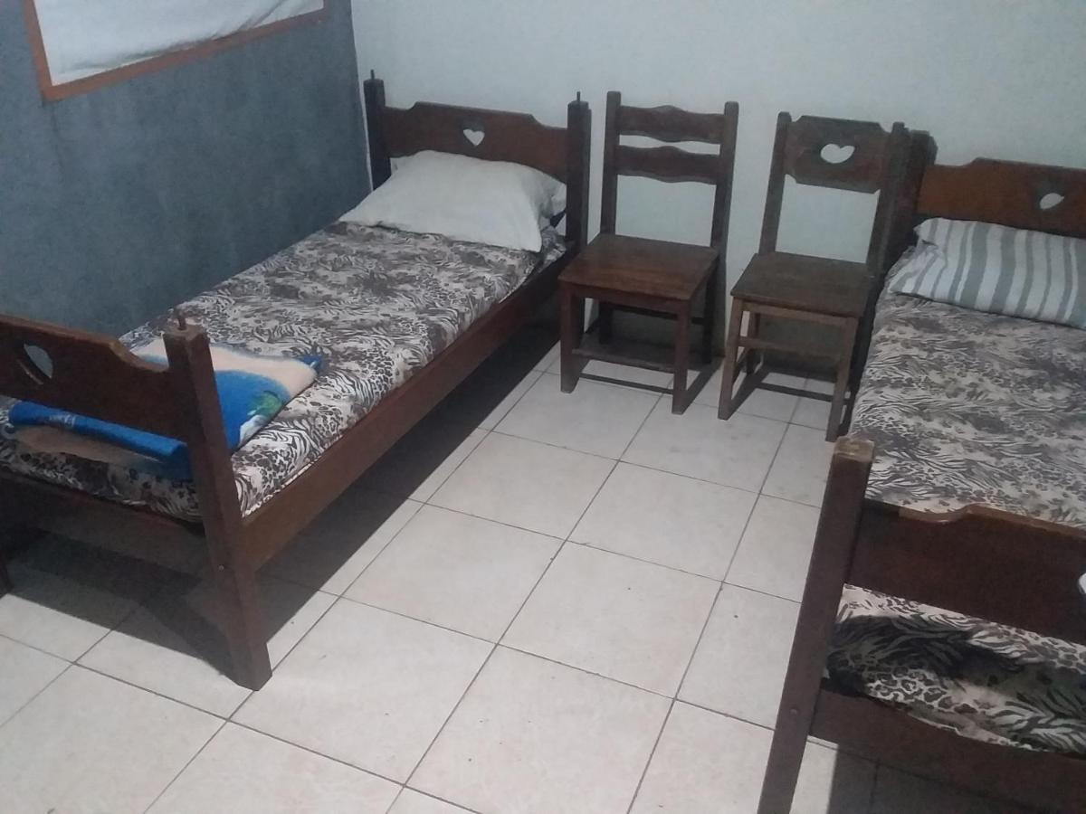 Hostel El Caleuche ริโอ ดัส ออสตรัส ภายนอก รูปภาพ