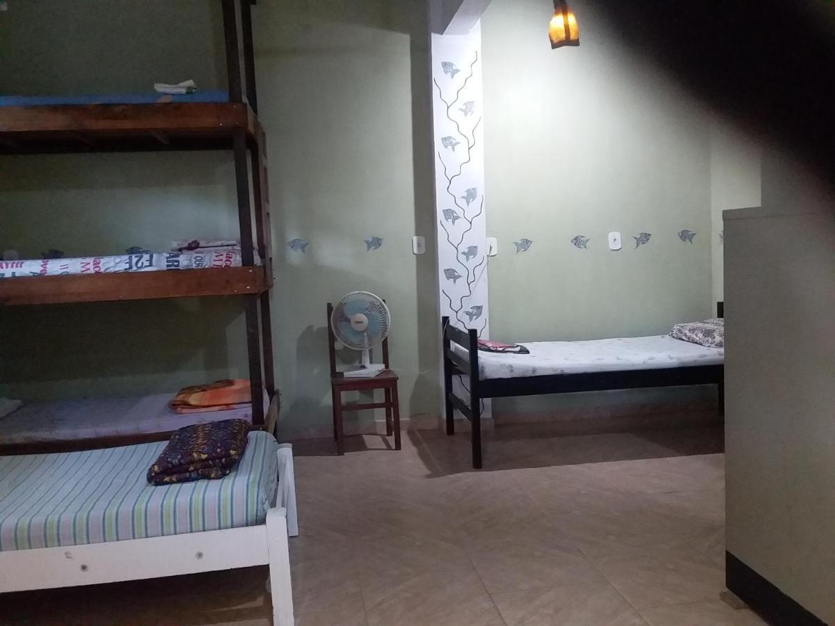 Hostel El Caleuche ริโอ ดัส ออสตรัส ภายนอก รูปภาพ