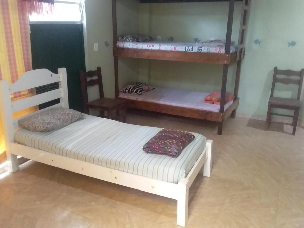 Hostel El Caleuche ริโอ ดัส ออสตรัส ภายนอก รูปภาพ