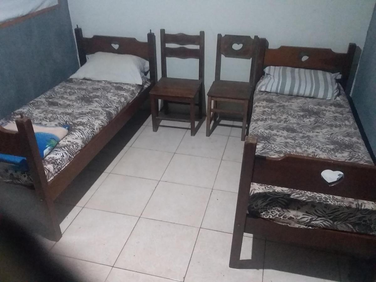 Hostel El Caleuche ริโอ ดัส ออสตรัส ภายนอก รูปภาพ